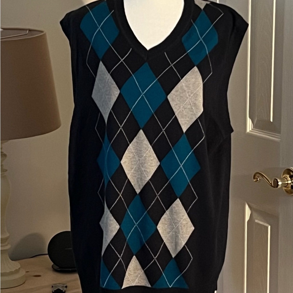 Banana Republic vest (Men's)